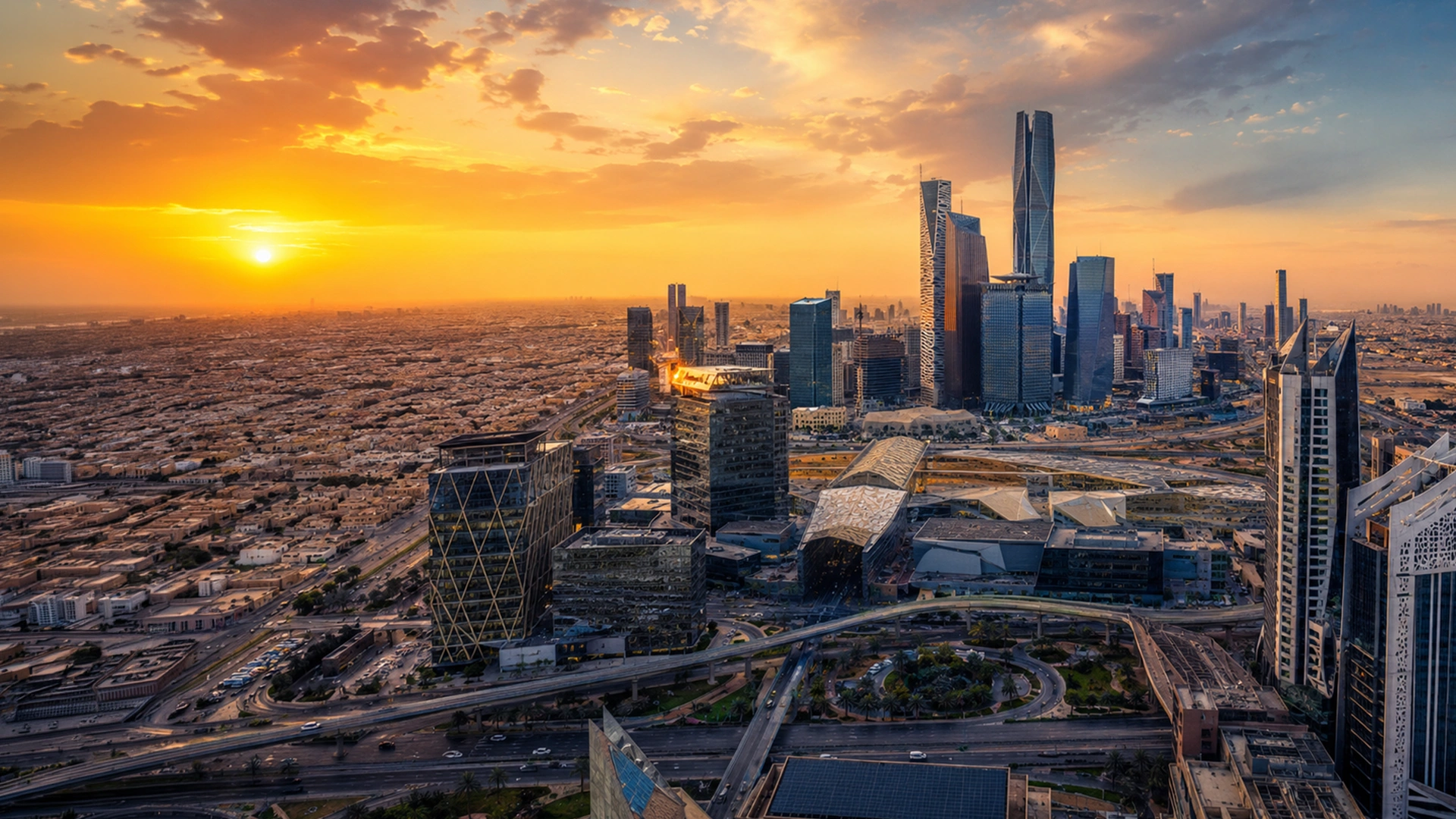 Saudi Arabia logistics